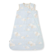 Burt's Bees Baby Organic Beekeeper Infant Wearable Blanket, Unisex Swaddle | Cozy 2-way zip sleep sack is available in lightweight 0.5 TOG or medium weight 1.5 TOG options for a great night's sleep