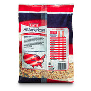Kaytee All American Wild Bird Food Seed Blend for Cardinals, Blue Jays, Finches & Other Outdoor Wild Birds, 5 Pounds