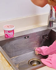 Stardrops The Pink Stuff Miracle Cleaning Paste, 17.6 Oz | Powerful Indoor & Outdoor Cleaning Tough on Stains, Grease & Grime
