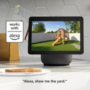 Blink Outdoor 4 and Wired Doorbell 2K+ (newest model) — Two-year battery 1080p camera and 2K hardwired doorbell. Sync Module Core included — 1 Camera + Doorbell (Black)