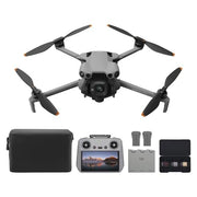 DJI Mini 5 Pro Fly More Combo With DJI RC 2, 1-Inch CMOS | 4K Drone for Beginners With Omnidirectional Obstacle Sensing, ActiveTrack 360°, 225° Gimbal Rotation, 3 Batteries