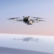 DJI Mini 3 Fly More Combo With DJI RC, 3 Batteries | Lightweight Camera Drone With 4K HDR Video, 114-Min Flight Time, Vertical Shooting, 32800ft (10km) Video Transmission