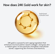 MAREE V Line Lifting Mask - Gold Face Lift Tape & Double Chin Lifting Mask | Collagen mask for neck lifting & tightening, neck wrinkle patches, face lifting tape, chin strap for double chin for women