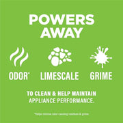 Affresh Dishwasher Cleaner, Mess-Free Deep-Cleaning Tablet, 6 Month Supply | Helps Power Away Smells from Limescale & Mineral Deposits,EPA Safer Choice Certified, Safe for All Dishwashers