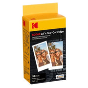 KODAK 4PASS 2x3” Cartridge Refill, 60 Sheets, Mini 2 & Mini Shot 2