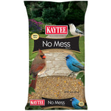 Kaytee Wild Bird No Mess Food Seed Blend for Cardinals, 10 Pound | Cleaner feeding. No mess bird seed. Shell-free, 100% edible, no grow bird seed