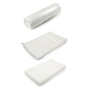 Graco Premium Foam Baby Crib & Toddler Bed Mattress | GREENGUARD Gold Certified, Waterproof, Machine Washable OEKO-TEX Standard 100 Certified Cover, Firm Support, Standard Size