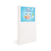 Graco Premium Foam Baby Crib & Toddler Bed Mattress | GREENGUARD Gold Certified, Waterproof, Machine Washable OEKO-TEX Standard 100 Certified Cover, Firm Support, Standard Size
