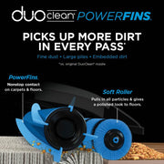 Shark Vertex Lift-Away Upright Vacuum, HEPA Seal, Silver/Rose Gold, AZ2002​ | DuoClean & PowerFins, LED Lights, No Hair Wrap, Large Dust Cup Capacity, Pet Crevice Tool, Dusting Brush​