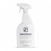 BRIOTECH Sanitizer Disinfectant, Hypochlorous Acid, 32 oz | Kills 99.99% of viruses, bacteria, control mold, eliminates odor, gentle for nursery, play rooms, food contact surfaces