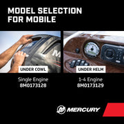 MERCURY Marine SmartCraft Connect Mobile - Outboard Connected Boat Engine System