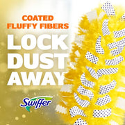 Swiffer Dusters Heavy Duty Multi-Surface Duster Refills for Cleaning, Unscented, 11 Count