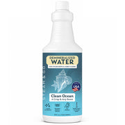 Steam & Go Demineralized Water for Steam Mop – Clean Ocean Scent, 32 oz (Pack of 1) | Scented Floor Cleaner Solution, Ready-to-Use, Compatible with Any Steam Cleaner