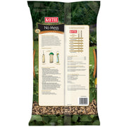 Kaytee No Mess Finch Seed and Nyjer Blend, Attracts Goldfinches, Chickadees, Junos, Finches and Other Wild Birds, 8 Pounds