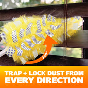 Swiffer Dusters Heavy Duty Multi-Surface Duster Refills for Cleaning, Unscented, 11 Count