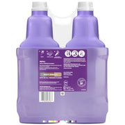 Swiffer WetJet Multi-Purpose Floor Cleaner Solution with Febreze Refill, Hardwood Floor Cleaner, Lavender Scent, 1.25 Liter -42.2 Fl Oz (Pack of 2)