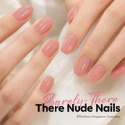 modelones Builder Nail Gel, Builder for Nails Jelly Nude Pink 6 Colors | Fall Hard Strengthener Rubber Base Gel Polish 8-in-One Extension LED Nail Lamp Cured