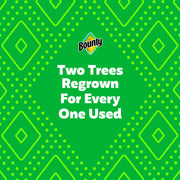Bounty Select-A-Size Paper Towels, White, 2 Triple Rolls = 6 Regular Rolls