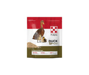 Purina | Nutritionally Complete Duck Feed for All Life-Stages | 4.5 Pound (4.5 LB) Bag