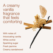 Bath & Body Works Warm Vanilla Sugar Daily Body Lotion, 8 fl oz | Lightweight Daily Moisturizer with Shea Butter & Coconut Oil in Sparkling Sugar & Sweet Vanilla Scent for Soft Skin