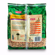 Kaytee Wild Finch Bird Food Stand Up Bag, 5 Pounds