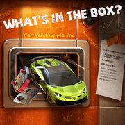 AEROQUEST 1:24 Lamborghini Remote Control Car （Aventador SVJ-Green） | Officially Licensed,Birthday Gift,Toys for ages 3-8,Electric Sport Racing,front-light ,2.4GHz-supports multi-play
