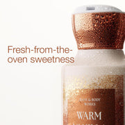 Bath & Body Works Warm Vanilla Sugar Daily Body Lotion, 8 fl oz | Lightweight Daily Moisturizer with Shea Butter & Coconut Oil in Sparkling Sugar & Sweet Vanilla Scent for Soft Skin
