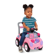 Radio Flyer Creativity Car, Toddler Ride On Toys, for Toddlers 1-3
