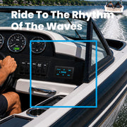 BOSS Audio Systems ASK904B.64 Marine Bluetooth 6.5in Speakers & Amplifier