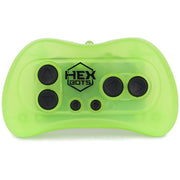 HEX BOTS Wall Crawler Gecko Rechargeable Remote Control Toy | Lizard RC Toy, Wall Climbing Technology, Realistic Limbs, Easy to Use Remote, Prank Toys & Gifts for Kids Ages 4+