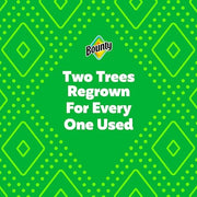 Bounty Select-A-Size Paper Towels, White, 2 Triple Rolls = 6 Regular Rolls