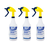 ZEP Professional Sprayer Bottle, 32 oz, Pack of 3, HDPRO1