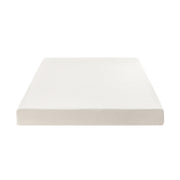 Best Price Mattress Full Mattress 6 inch Bed-In-A-Box, Green Tea Memory Foam White