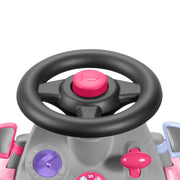Radio Flyer Creativity Car, Toddler Ride On Toys, for Toddlers 1-3