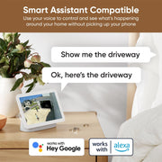 WYZE Cam v3 with Color Night Vision, Wired 1080p HD Indoor/Outdoor Video Camera, 2-Way Audio, Works with Alexa, Google Assistant, and IFTTT