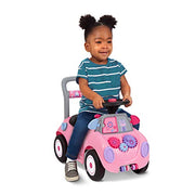Radio Flyer Creativity Car, Toddler Ride On Toys, for Toddlers 1-3