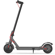Hiboy S2 Electric Scooter - 8.5" Solid Tires - Up to 17 Miles Long-Range | 19 MPH Portable Folding Commuting Scooter for Adults with Double Braking System and App