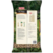 Kaytee No Mess Finch Seed and Nyjer Blend, Attracts Goldfinches, Chickadees, Junos, Finches and Other Wild Birds, 8 Pounds