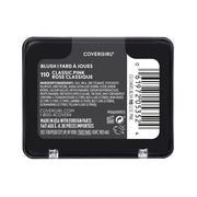 COVERGIRL - Cheekers Blush, Soft, blendable, lightweight formula, easy & natural look, 100% Cruelty-Free