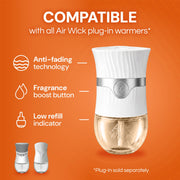 Air Wick Plug-In Scented Oil Refills, Hawaii with Essential Oils, 10 Count