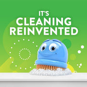 Scrubbing Bubbles Continuous Clean Toilet Tank Drop-Ins, 5 Count | Automatic Toilet Bowl Cleaner, Stain Protection & Odor Control, Prevents Hard Water & Limescale Stains, Lasts up to 25 Weeks