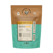Scratch and Peck Feeds | Oyster Shell Chickens & Ducks | 4 lb Pouch | Essential Calcium Supplement for Eggshell Strength and Hen Health, All Natural, Sustainably Sourced