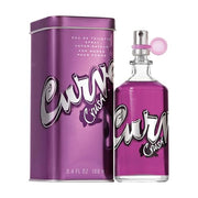 Curve Women's Perfume, Liz Claiborne Eau De Toilette Spray, Curve Crush, 3.4 Fl Oz