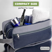 Wahl Micro Groomsman Battery Personal Trimmer for Eyebrows, Nose & Ear | Compact Quick Touch-Up Hair Trimmer For Eyebrows, Neckline, Nose, And Ear Hair With Rinseable Heads – Model 5640-600