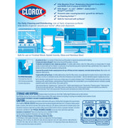 Clorox Disinfecting Wipes Cleaning Variety Pack, 75 Count, 3 Pack | Cleans, Deodorizes and Freshens, Kills 99.9 Percent of Viruses and Bacteria, Bleach Free, Crisp Lemon and Fresh Scent
