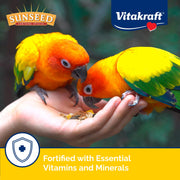 VitaKraft Sunseed Vita Prima Conure Food 3 lb.