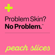 Peach Slices - Smoothing Solution Ingrown Hair Treatment (1.69 oz) - Smooth, Relieve, Soften Skin - 360 Roller - BHA, AHA, PHA, Niacinamide, Licorice - Vegan & Cruelty Free - Korean Skin Care & Beauty