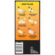 Swiffer Dusters Heavy Duty Multi-Surface Duster Refills for Cleaning, Unscented, 11 Count