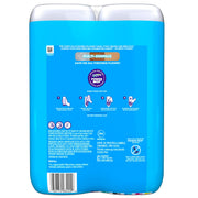 Swiffer PowerMop Liquid Floor Cleaner Refills, Solution for Power Mop, Fresh Scent, 2 Count Mopping Fluid Replacement Bottle, Spray Mops Cleaning Juice, No Bucket Needed, Multi-Surface and Wood
