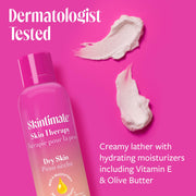 Skintimate Shaving Cream for Women, Shaving Foam, Sensitive Skin Scent, Pack of 3, 7 oz Each